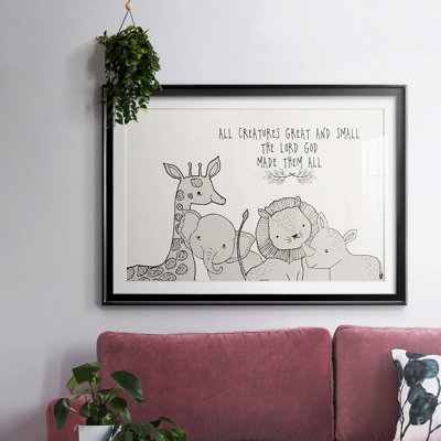 " All Creatures "