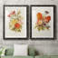 Antique Floral Bouquet I - Ensemble de 2 reproductions de cadres photo-723723829-723723834