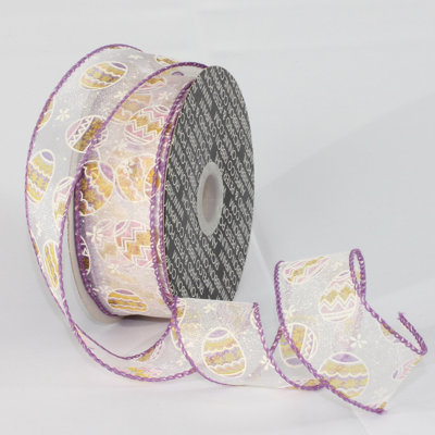 0.2'' Fabric Ribbon
