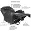 Fauteuil de massage inclinable
