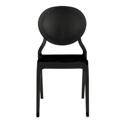 Chaise empilable Emma