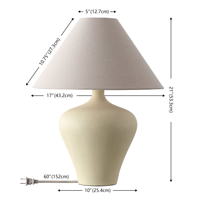 Lampe de table Cassa