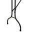 Milpitas Cross Legs Coffee Table