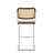 Amaliah Wicker Counter Stool