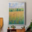 «Wildflower Path II», reproduction encadrée de qualité supérieure - Prêt à être accroché-2848048-88268975-88268971