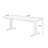 Brown Rectangle Solid Wood Dining Tables-302579014
