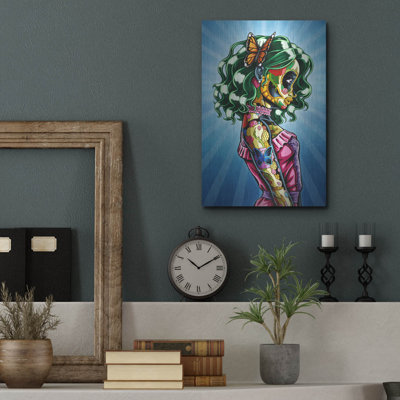 " Annabelle " by Nicholas Ivins