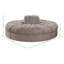 Tissu 4 pièces Paynton Velvet Performance Canapé modulaire-1708903330