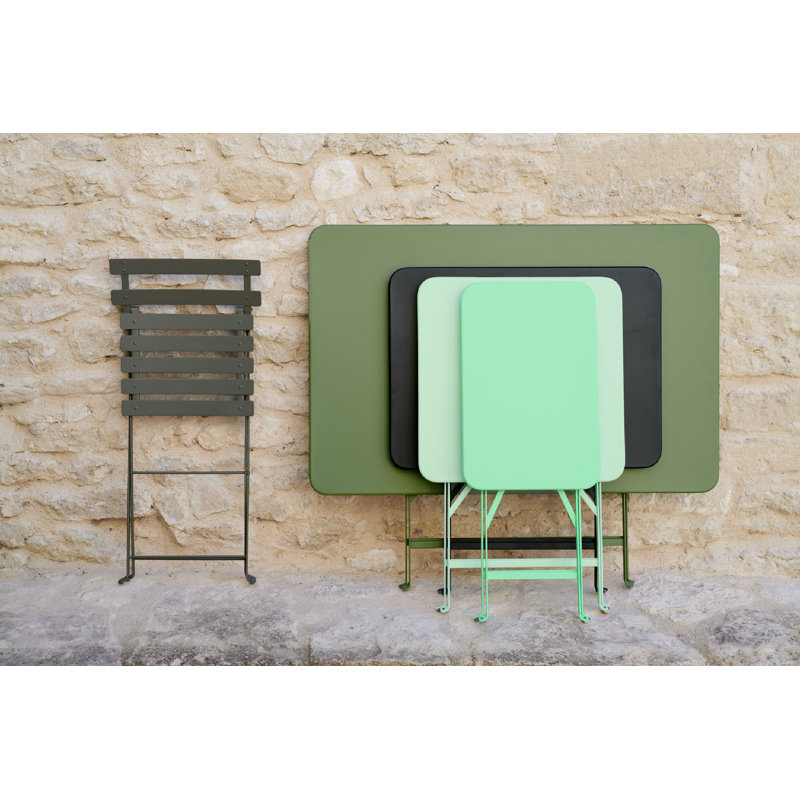 Bistro Outdoor Dining Side Chair, Rosemary