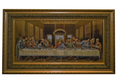 Art mural sur toile 34 "x 19"