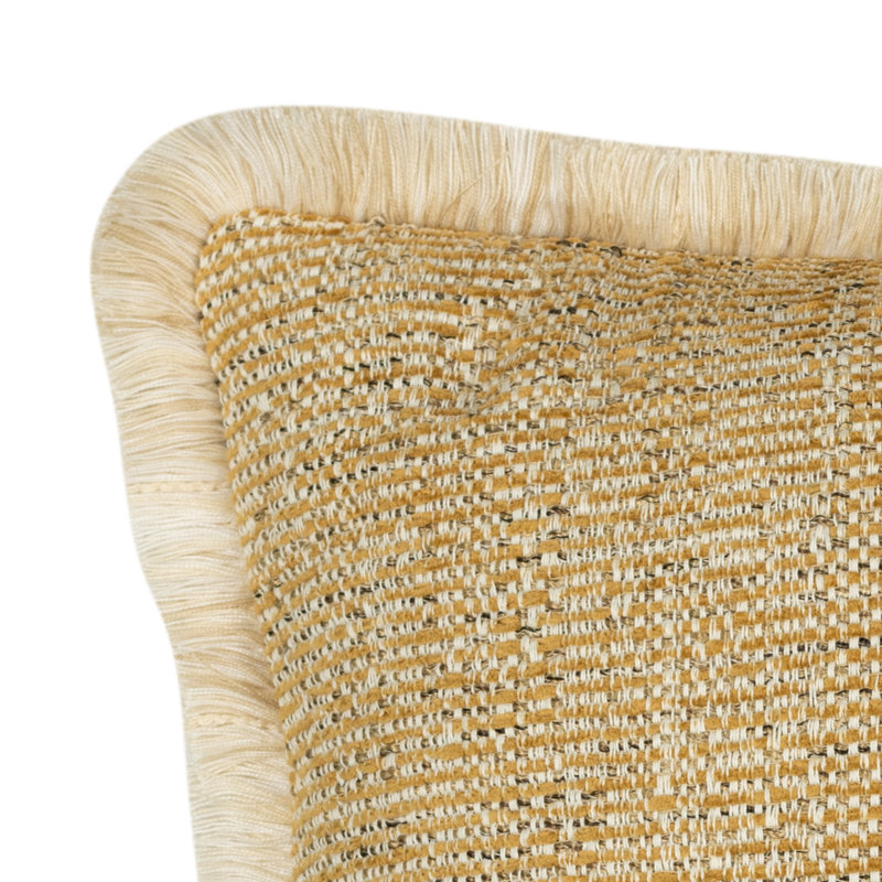 PATIO CHIC Square Indoor/Outdoor Pillow Cover & Insert