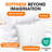 Fiber Plush Pillow-71486569