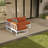 Anusri 3-Person Modular Aluminum Patio Sectional-1798082607