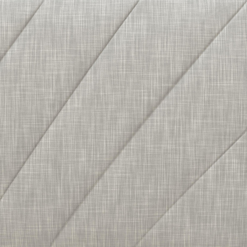 Kermit 3 Seater Linen Sleeper, Light Grey
