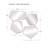 Fischer Metal Irregular Wall Mirror