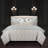 Fine Point Luxury Duvet Cover Set-35676013-35676011
