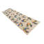 Tapis de couloir crème Odell
