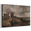 Hadleigh Castle-John Constable-Gallery Wrapped Canvas-1829-2104765161