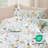 Bedsure Duvet Cover Queen Size - Reversible Floral Patterned Duvet Cover Set with Zipper Closure, 3 Pieces Bedding Set -105311253-105311254