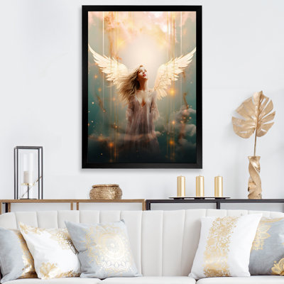 Glorious Ascendant Angel - impression