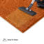 Ensemble de tapis intérieur / extérieur en polyester touffeté à la machine Bucz-1457744316