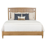 Maxwell Panel Headboard Design Bed