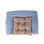 Large Rectangle Pet Couch, Brown-114457467-114457462