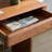 Finley 2 Drawer Wood Desk
