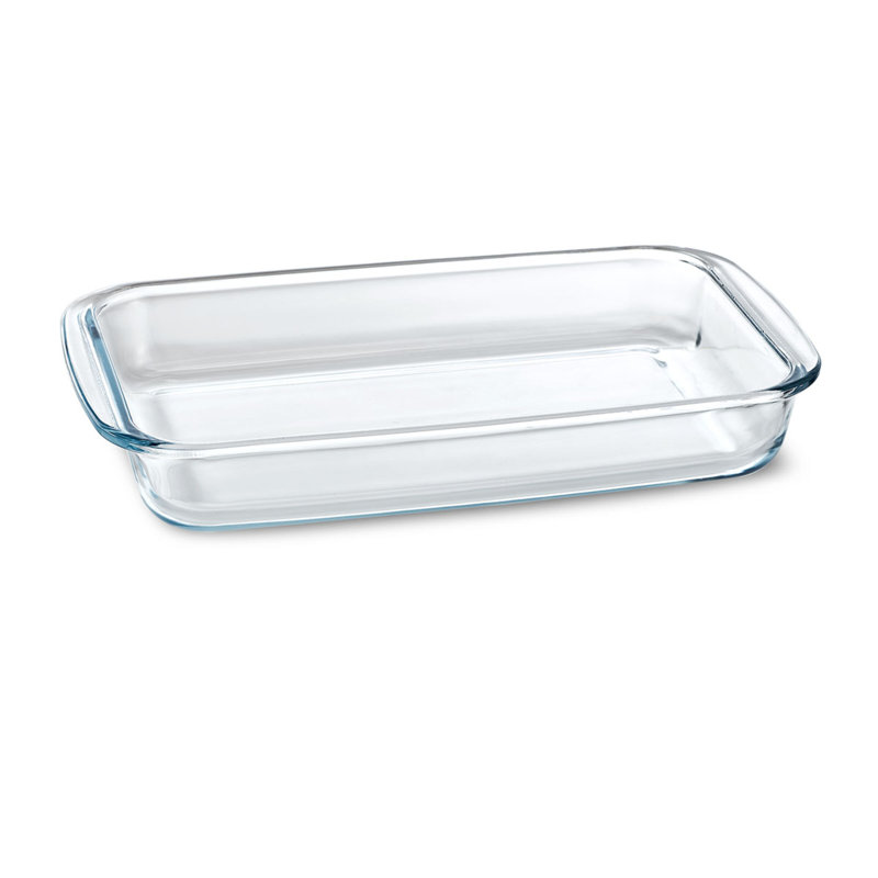 Pfaltzgraff 2.5-Quart Glass Baking Dish, 2-Quart