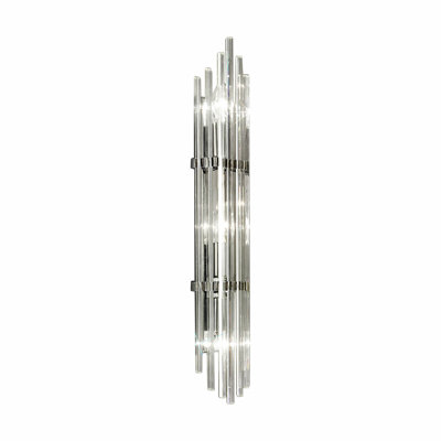 Ontario 2 - Light Dimmable Flush Mounted Sconce