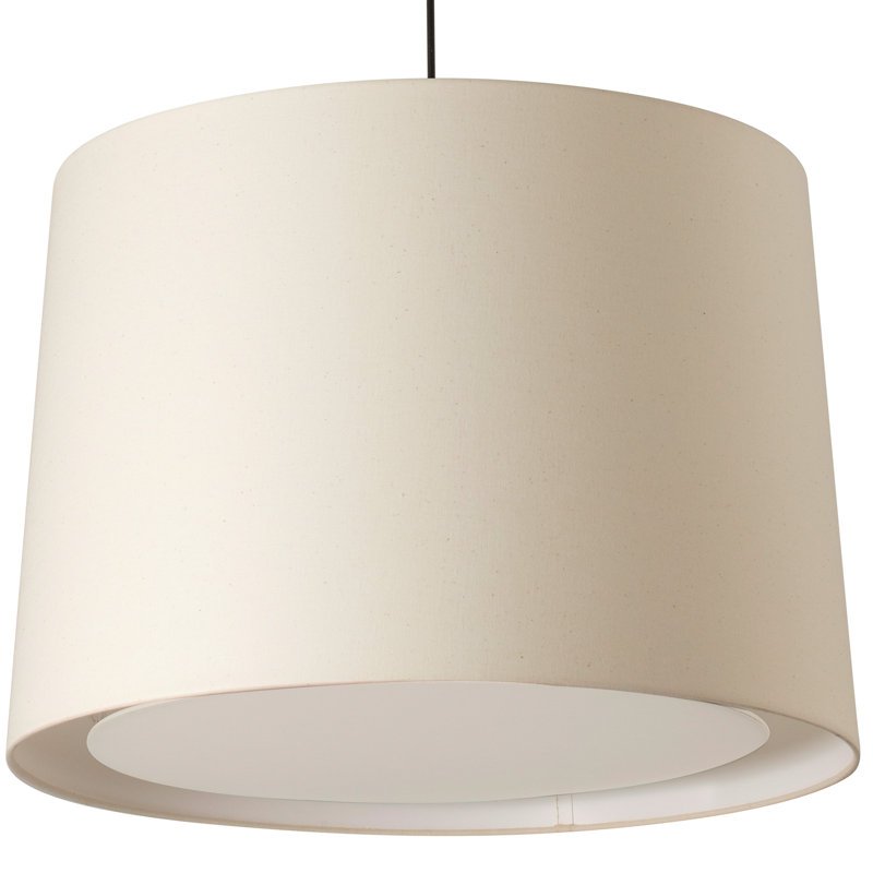 Conga Pendant, Beige