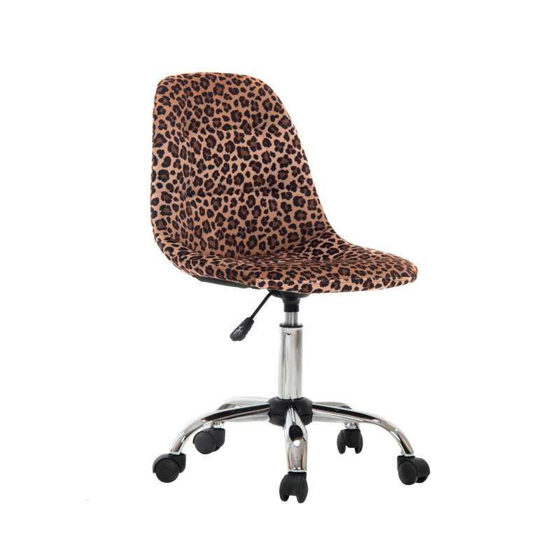 Task Chair, Brown