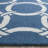 Hadriana Hand Hooked Performance Geometric Rug-22809630