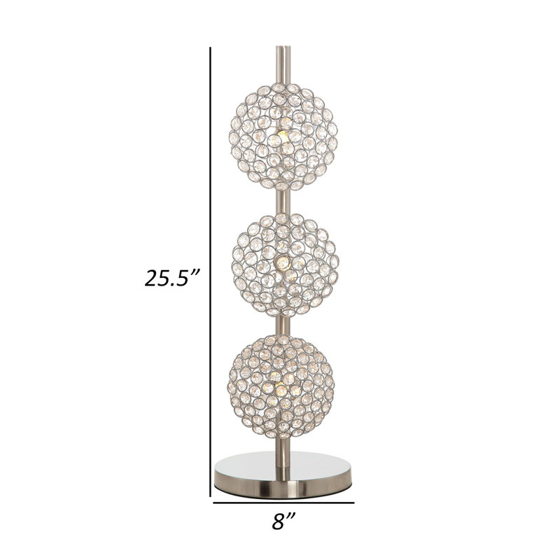 Freudenburg Metal Novelty Lamp