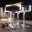 Clear Cocktail Martini Coupe Glass 6.5oz