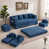 Bleu est en rupture de stock