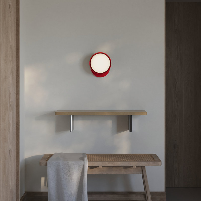 Marea Wall Sconce, Poppy