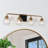 Yedidal 4 - Light Dimmable Vanity Light
