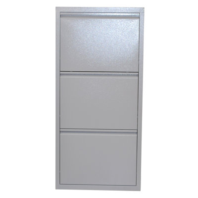 9 Pair Shoe Storage Cabinet
