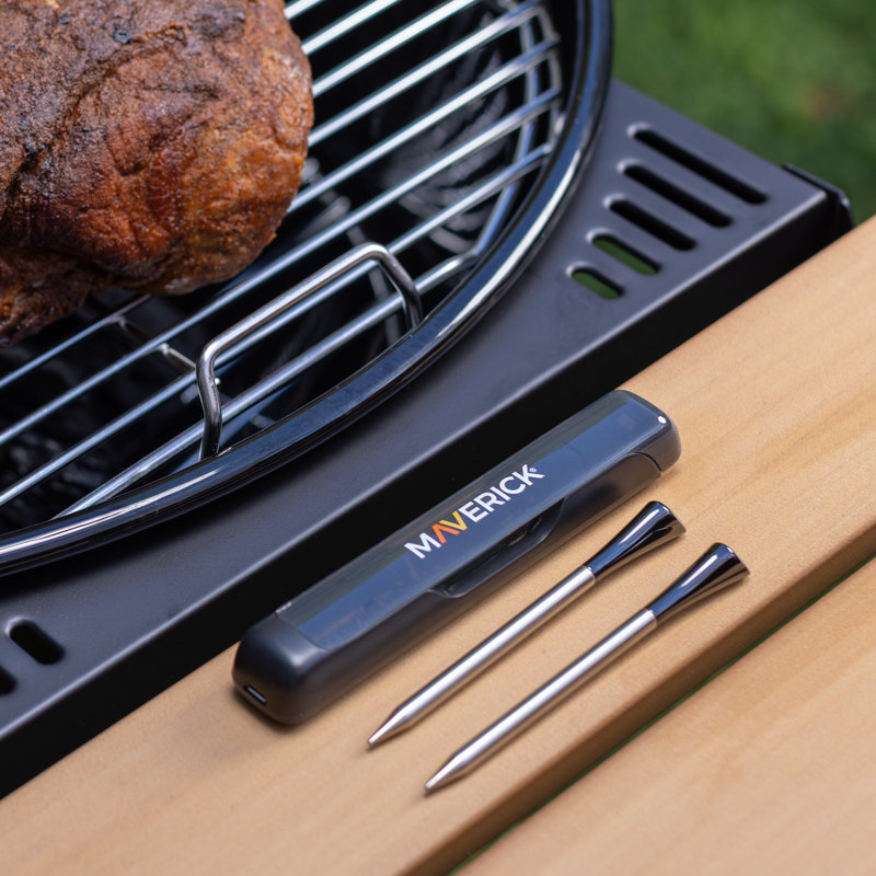 Maverick Stake Dual Probe Wireless Bluetooth Thermometer