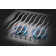 Built-In 700 Series 18" Dual Range Top Burner, Stainless Steel