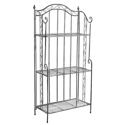 Fazeley 60cm W Steel Shelving Unit