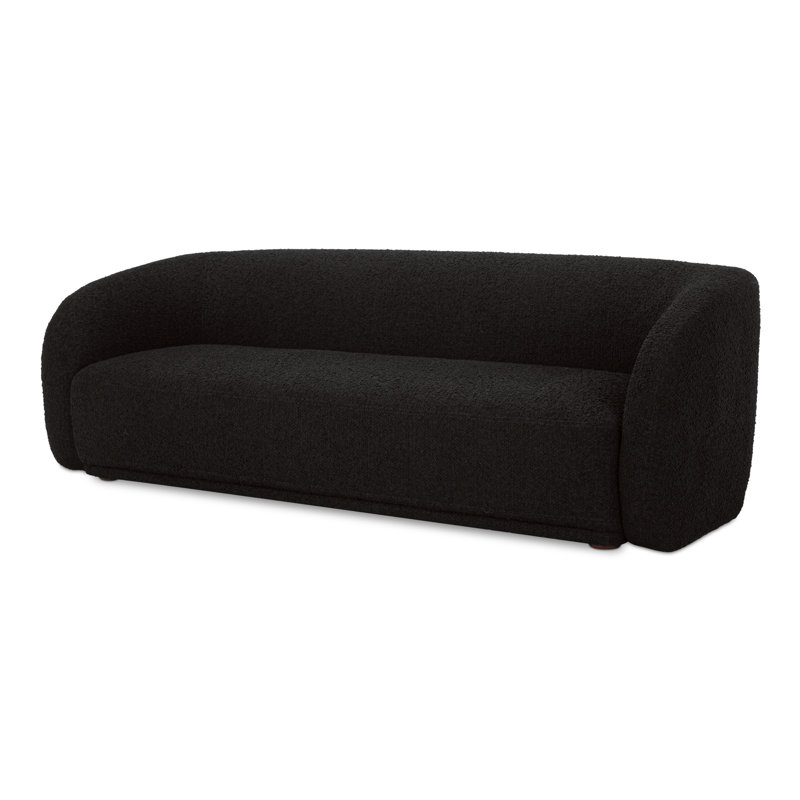 Faye Sofa, Noir Boucle