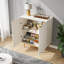 Buffet et buffet 31,4 po - Armoire 2 portes-899314902