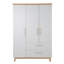 Caro 3 Door Wardrobe