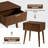 Kinzy 19 " W Nightstand