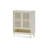 Beige Solid wood Shoe Storage