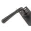Hammered Newbury Lock Door Handle-56209754