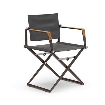 Seax Outdoor Dining Armchair