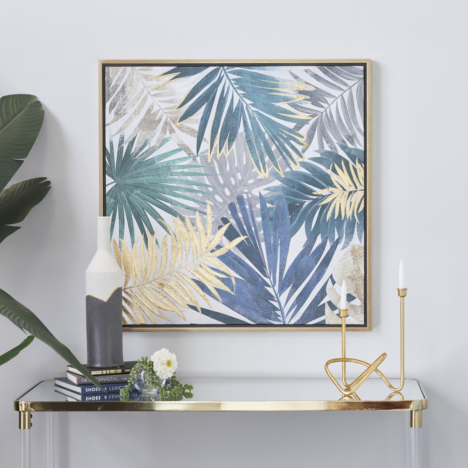 Bay Isle Home Coastal Painting Print & Reviews | Wayfair